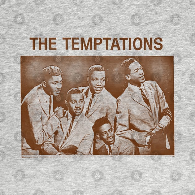 The Temptations by NMAX HERU